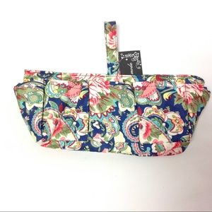 2 Moda Bath Bag Floral